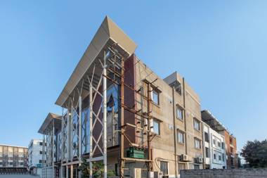 Capital O 3222 Swan Paradise