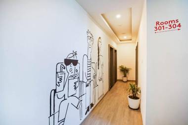 OYO Townhouse 376 Lords Inn Regency