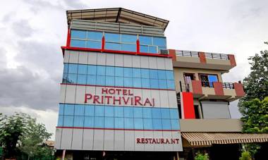 Treebo Trend Prithviraj Mahesh Bagh Colony