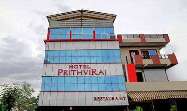 Treebo Trend Prithviraj Mahesh Bagh Colony