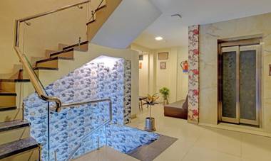 Treebo Trend Prithviraj Mahesh Bagh Colony