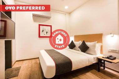 OYO Townhouse 329 Pipliyahana Square