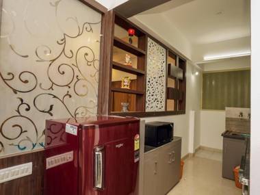 StayEden - Gracia Heights - 2 BHK