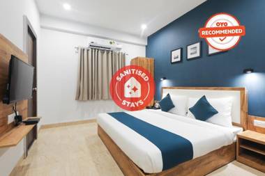 Collection O 76620 Hotel Silver Gold