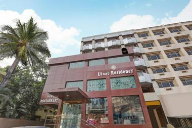 Townhouse OAK Utsav Residency