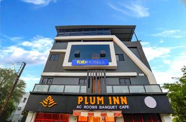 FabHotel Mangal Shree