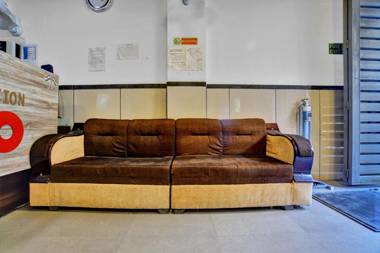 Collection O 83296 Hotel Sr Palace