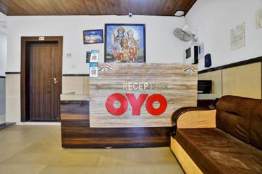 Collection O 83296 Hotel Sr Palace