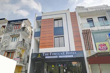 Capital O 83728 The Fortune