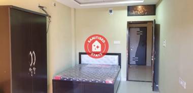 SPOT ON 87422 Krishna Hotel