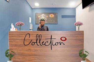 Capital O 88045 Hotel Rush Imperial