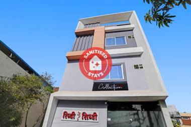 Collection O 90040 Hotel Riddhi Siddhi