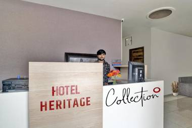 Collection O 91342 Hotel Heritage