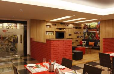 Red Fox Hotel Hitech city Hyderabad