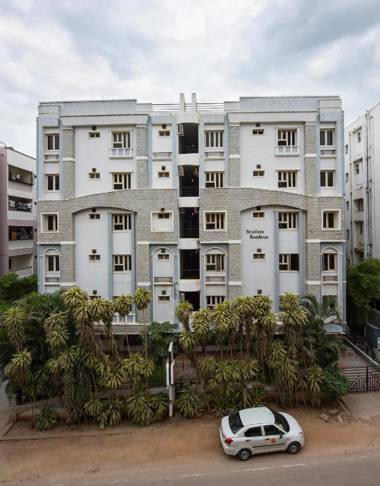 Hotel Athome  Whitefields Kondapur