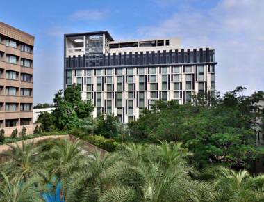 Courtyard by Marriott Hyderabad