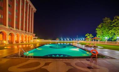 Ramoji Film City- Sitara Luxury Hotel