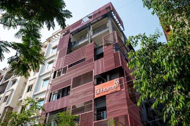 Hotel At Home Suites  Gachibowli Hyderabad