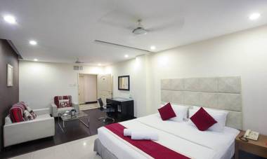 Hotel At Home Suites  Gachibowli Hyderabad