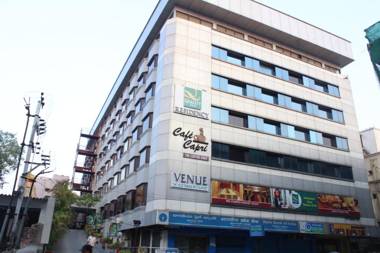 Quality Inn Residency