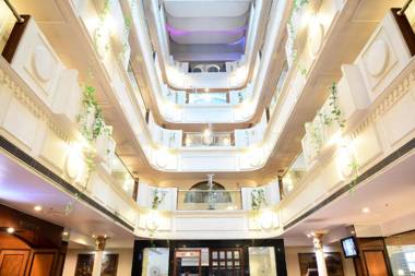 Quality Inn Residency