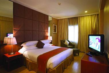 Ellaa Hotel Gachibowli