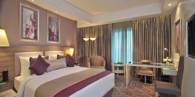 Radisson Hyderabad Hitec City