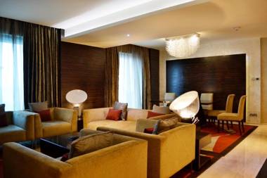 Vivanta Hyderabad Begumpet