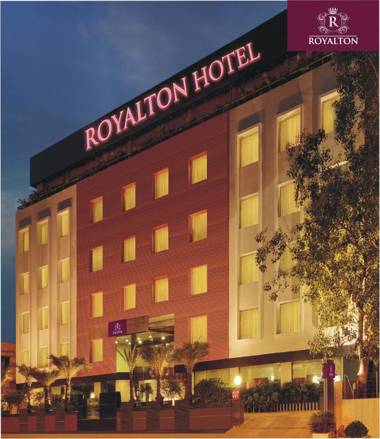 Royalton Hyderabad Abids