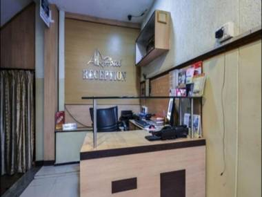 OYO 10107 Hotel Ankitha Residency