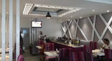 Hotel Annapoorna Residency