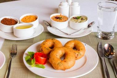 Shanthiniketan - Ramoji Film City