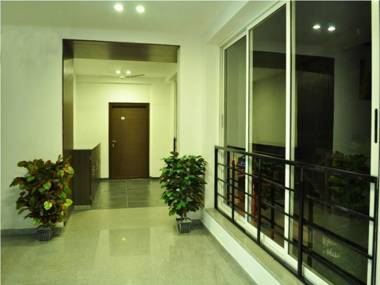 The Palazzo Apartment