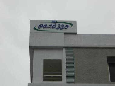 The Palazzo Apartment