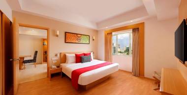 Lemon Tree Hotel Gachibowli Hyderabad