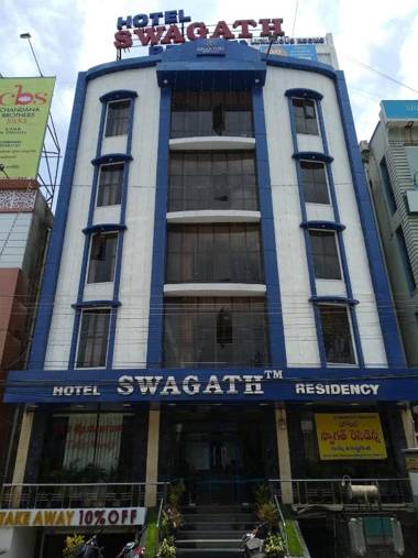 Hotel Swagath Residency