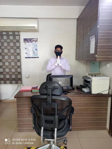 Hill View Guest Houses-Hi Tech City