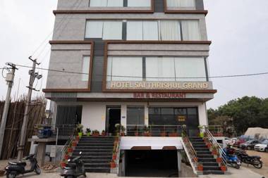 HOTEL SAI TRISHUL GRAND RESTAURANT & BAR
