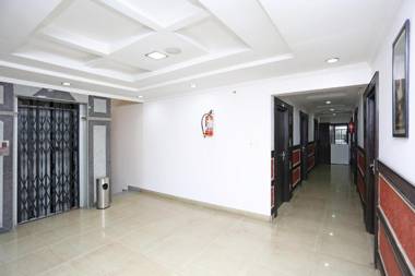 OYO 1108 Hotel Saraswathi Residency