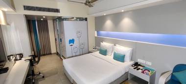 ZIBE Hyderabad by GRT Hotels