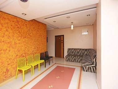OYO 2635 Hotel Balaji Residency