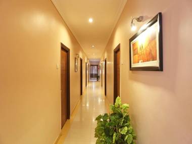 OYO 2635 Hotel Balaji Residency