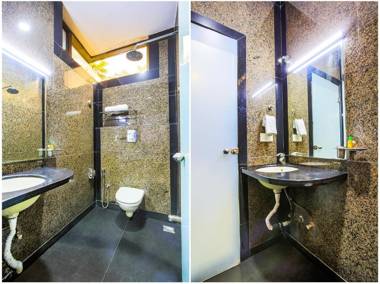 FabHotel Hill View Begumpet - Fully Vaccinated Staff