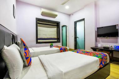 FabHotel Hill View Begumpet - Fully Vaccinated Staff