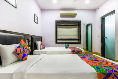 FabHotel Hill View Begumpet - Fully Vaccinated Staff