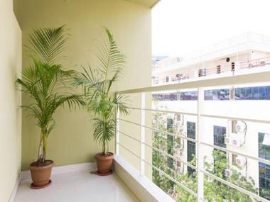 Olive Service Apartments Hitech City