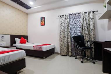 Vaccinated Staff - OYO 3586 SSR Luxury Rooms