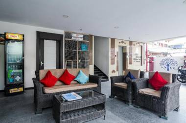 Vaccinated Staff - OYO 3586 SSR Luxury Rooms