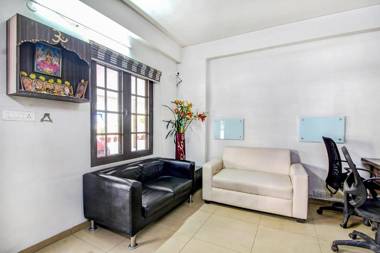 FabHotel Hill View II Hitech City - Fully Vaccinated Staff