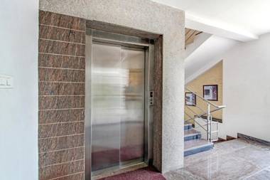 FabHotel Hill View II Hitech City - Fully Vaccinated Staff